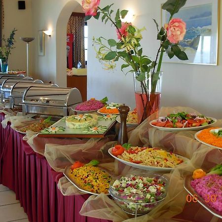 Marilena Hotel Ипсос Екстериор снимка