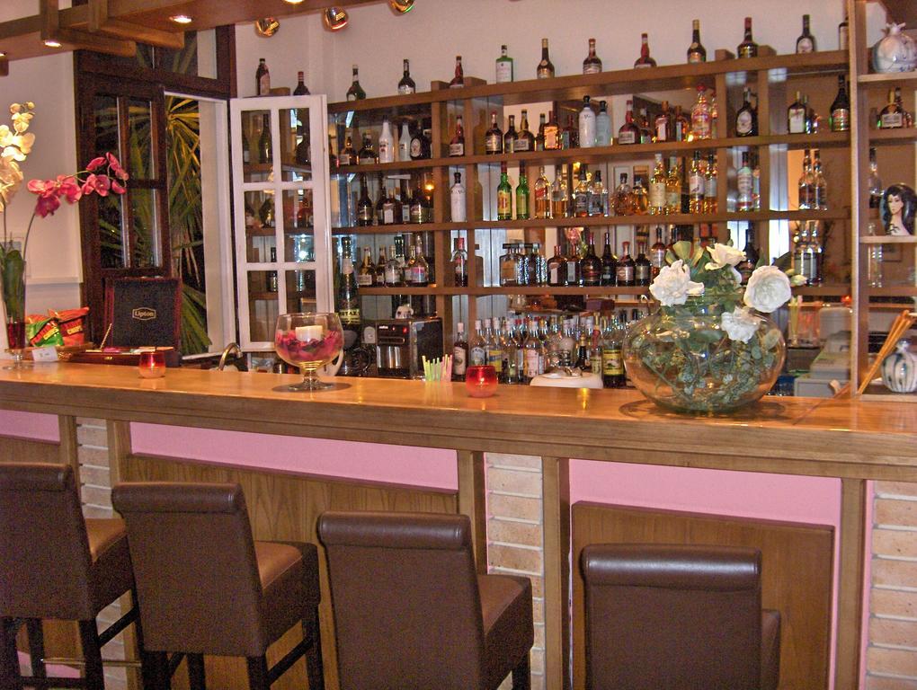 Marilena Hotel Ипсос Екстериор снимка