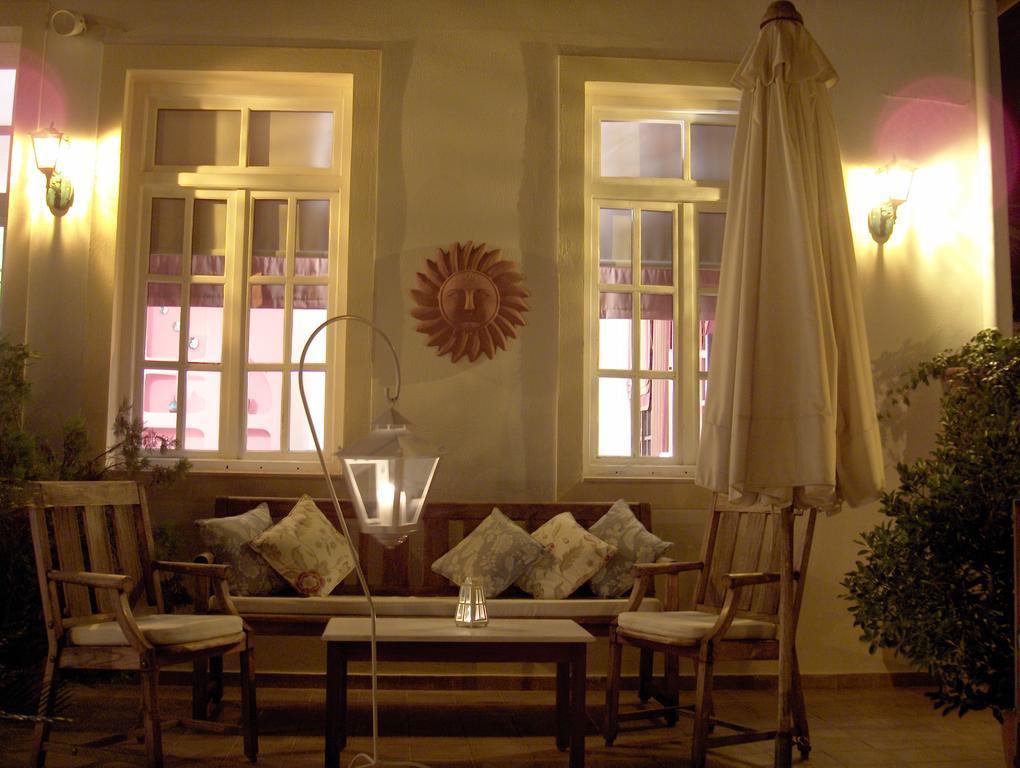 Marilena Hotel Ипсос Екстериор снимка