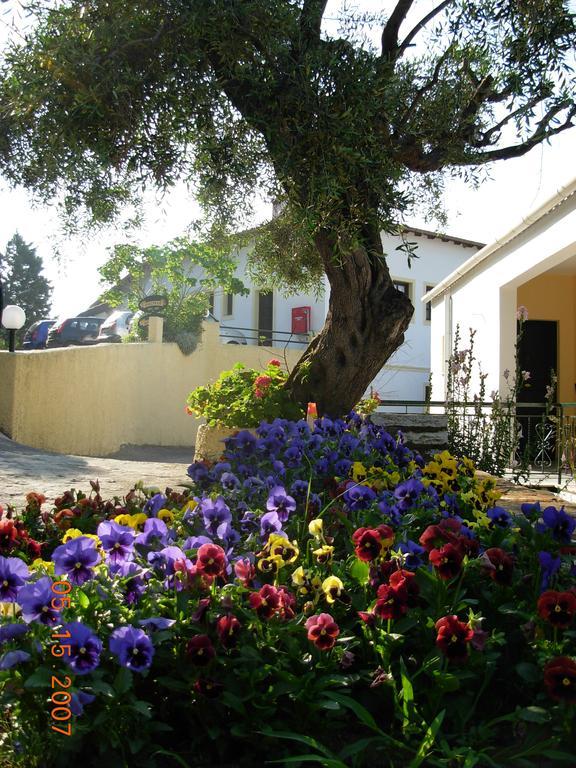 Marilena Hotel Ипсос Екстериор снимка