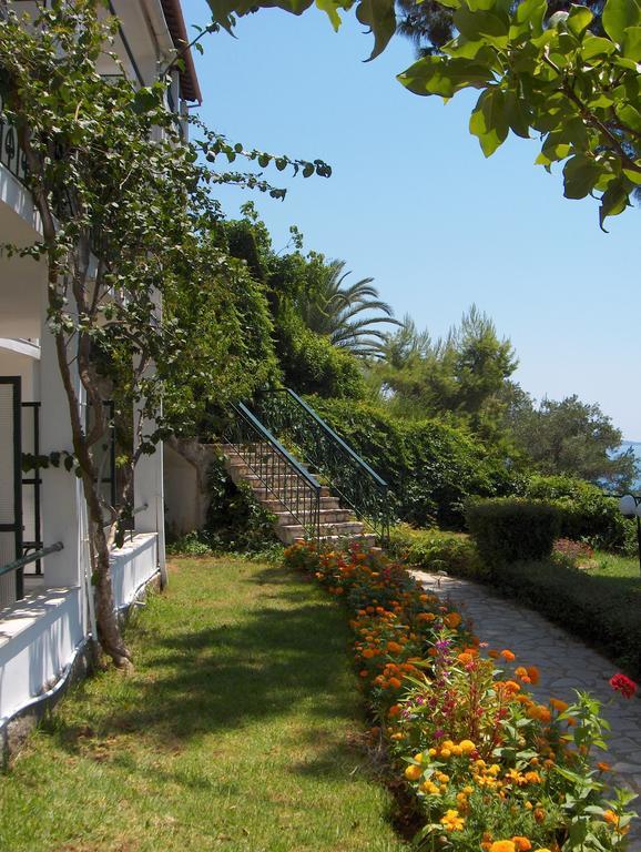 Marilena Hotel Ипсос Екстериор снимка