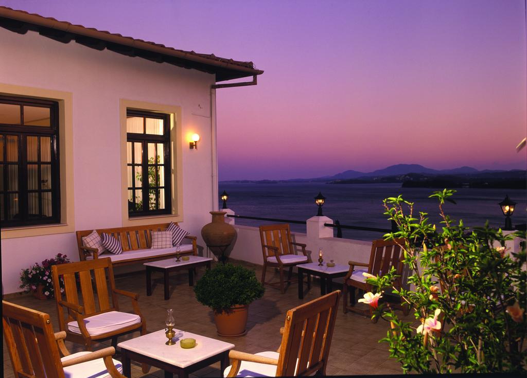Marilena Hotel Ипсос Екстериор снимка