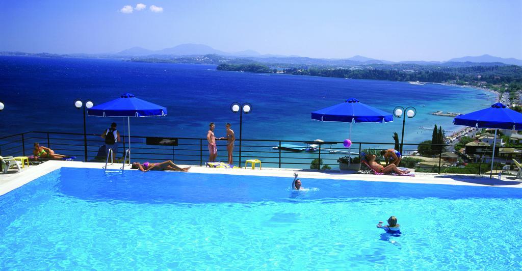 Marilena Hotel Ипсос Съоръжения снимка