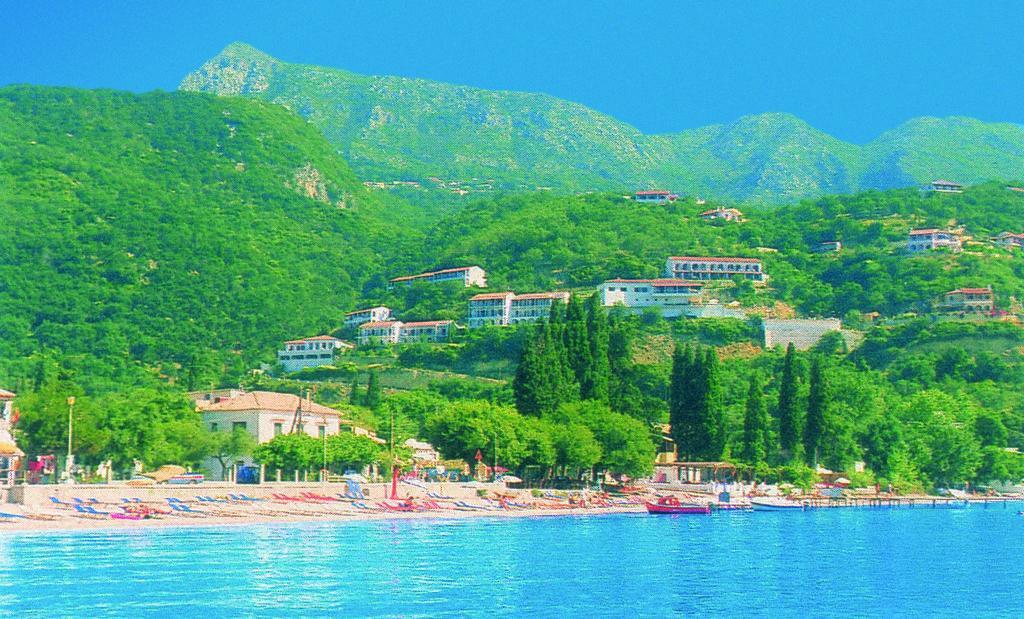 Marilena Hotel Ипсос Екстериор снимка
