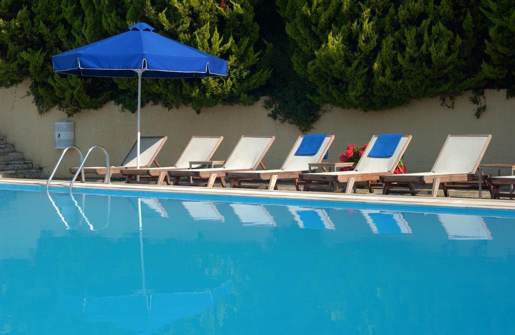 Marilena Hotel Ипсос Екстериор снимка