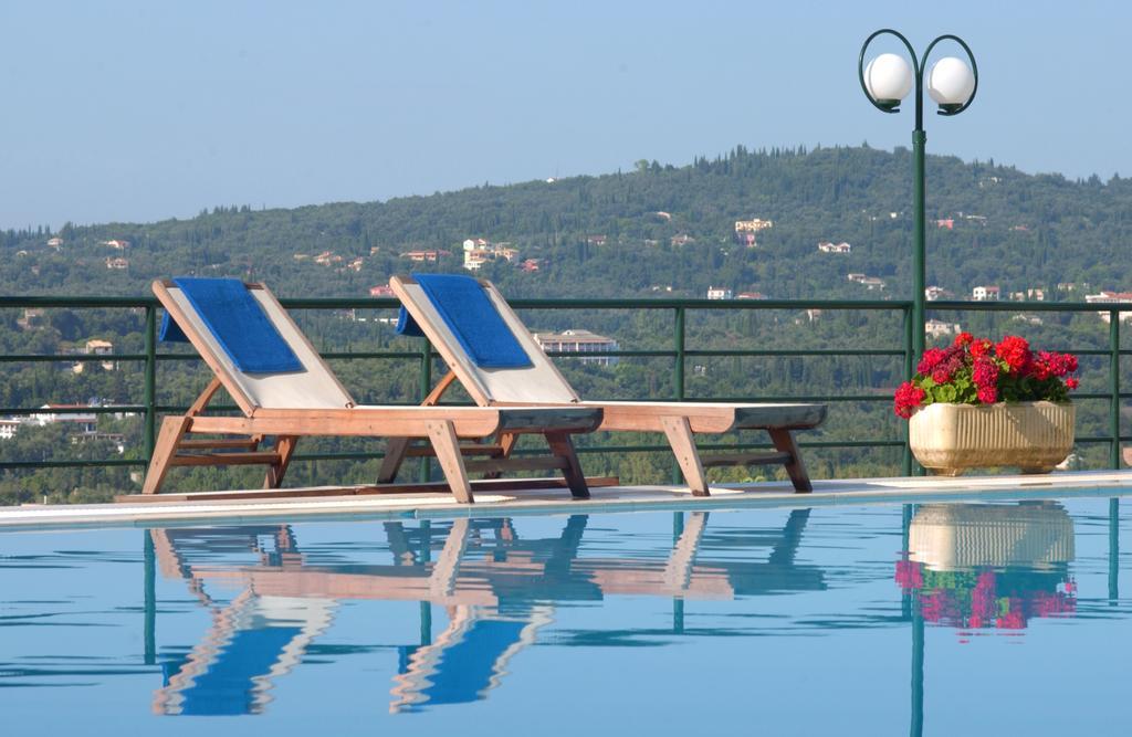Marilena Hotel Ипсос Екстериор снимка