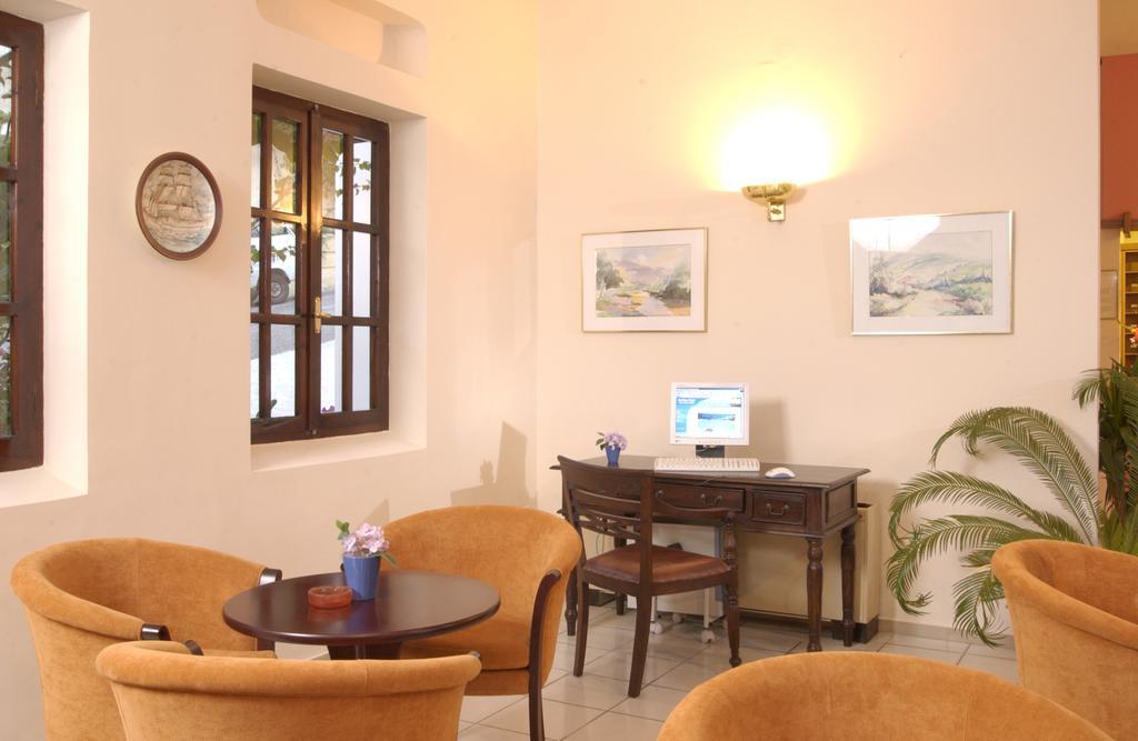 Marilena Hotel Ипсос Екстериор снимка