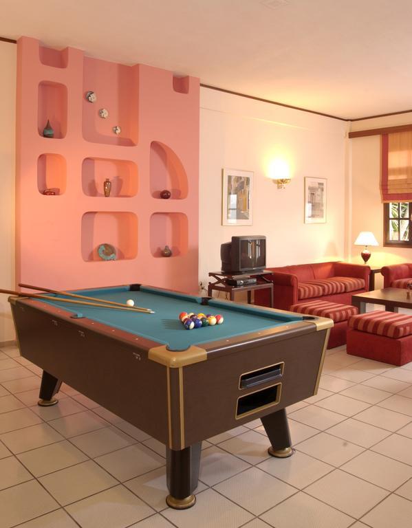 Marilena Hotel Ипсос Екстериор снимка