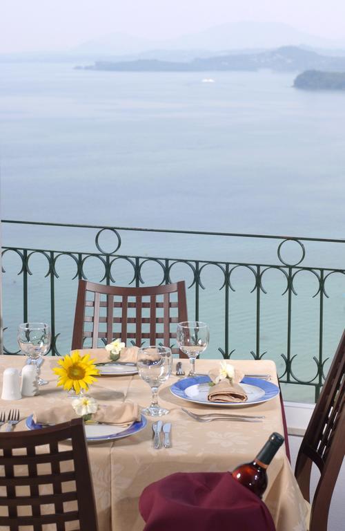 Marilena Hotel Ипсос Екстериор снимка
