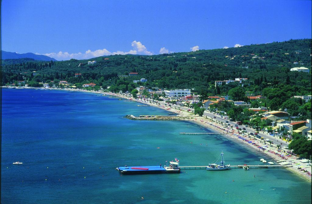 Marilena Hotel Ипсос Екстериор снимка