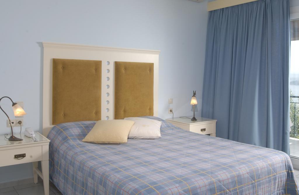 Marilena Hotel Ипсос Стая снимка