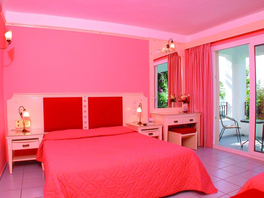 Marilena Hotel Ипсос Стая снимка