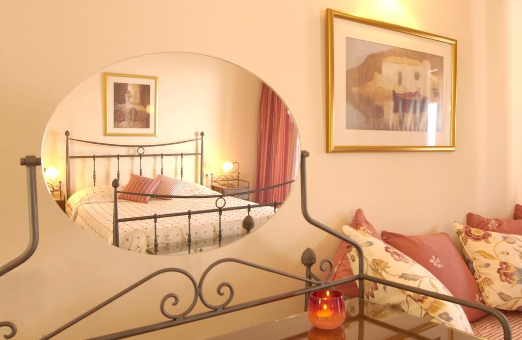 Marilena Hotel Ипсос Стая снимка